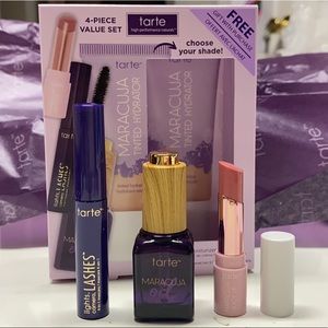 Tarte 3Pc set ($31 value)